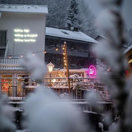 Das Schoene Leben Pop-Up Hotel Hornberg Kültér fotó