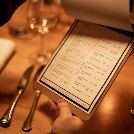 Das Schoene Leben Pop-Up Hotel Hornberg Kültér fotó