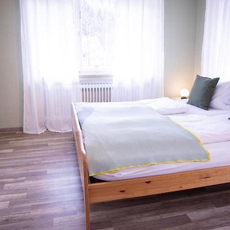 Das Schoene Leben Pop-Up Hotel Hornberg Kültér fotó