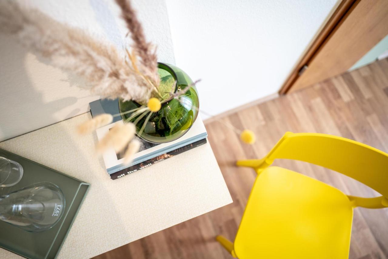 Das Schoene Leben Pop-Up Hotel Hornberg Kültér fotó