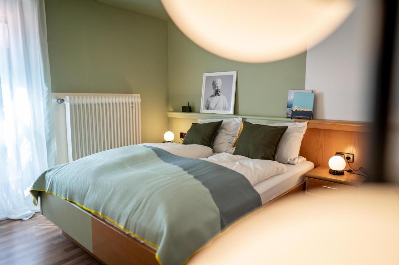 Das Schoene Leben Pop-Up Hotel Hornberg Kültér fotó