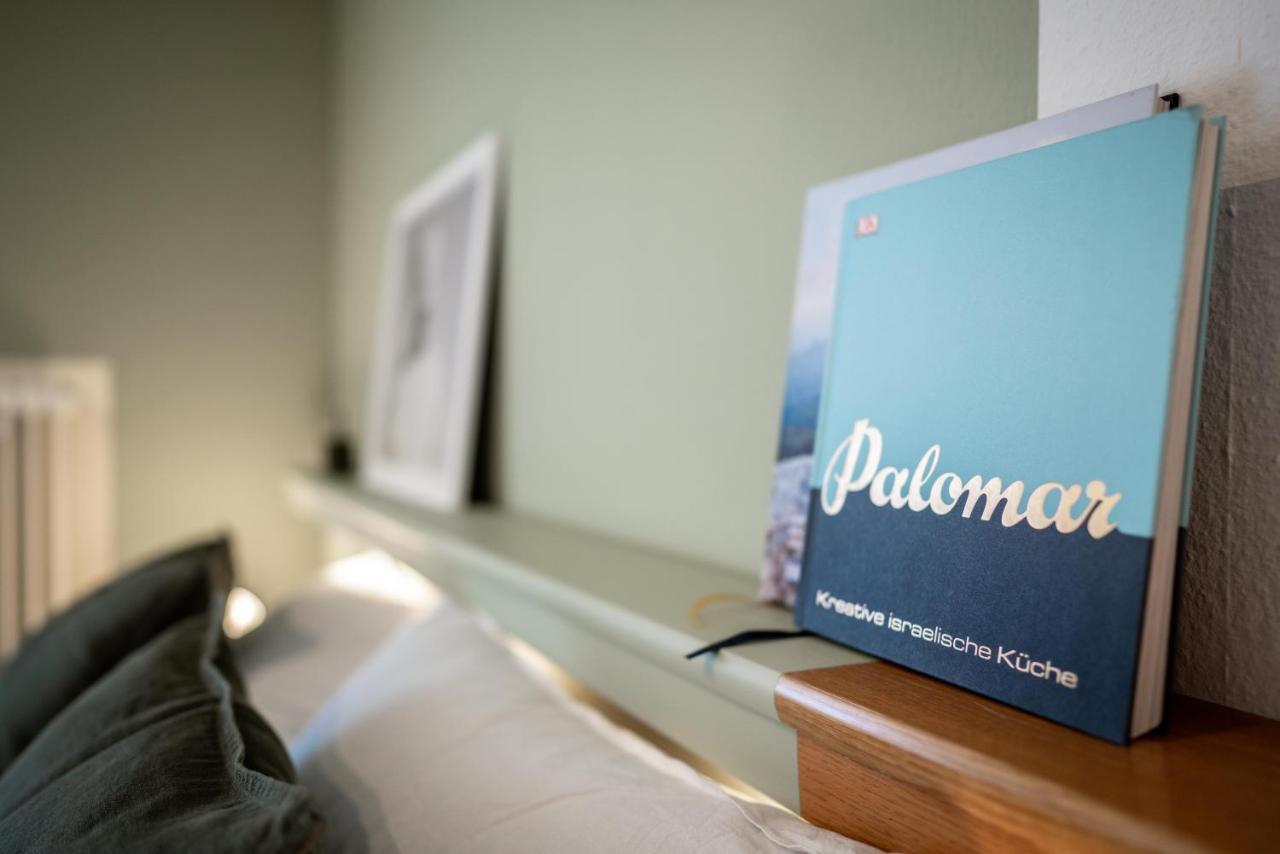 Das Schoene Leben Pop-Up Hotel Hornberg Kültér fotó