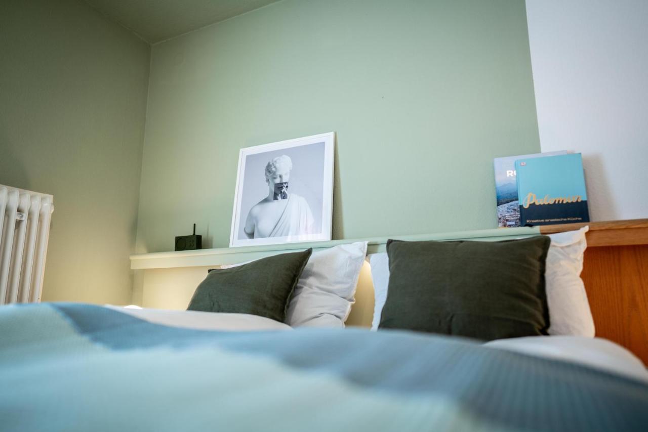 Das Schoene Leben Pop-Up Hotel Hornberg Kültér fotó