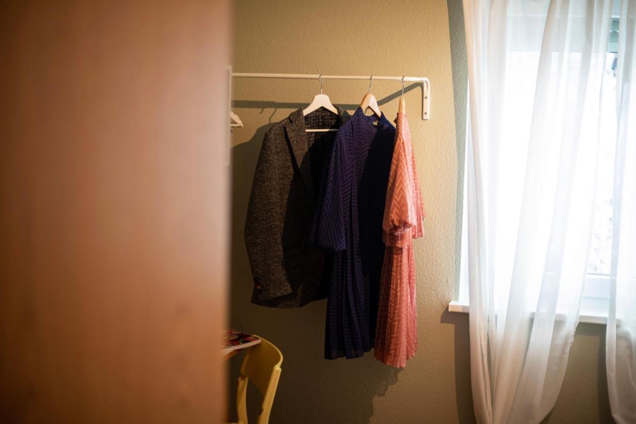 Das Schoene Leben Pop-Up Hotel Hornberg Kültér fotó