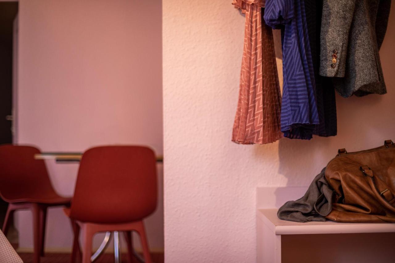 Das Schoene Leben Pop-Up Hotel Hornberg Kültér fotó
