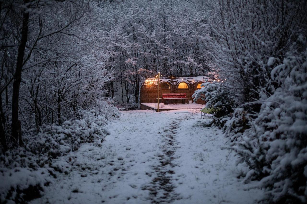 Das Schoene Leben Pop-Up Hotel Hornberg Kültér fotó