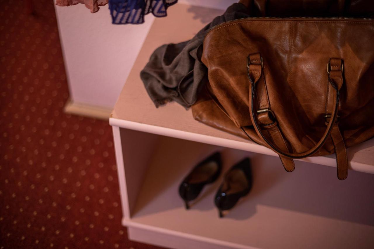 Das Schoene Leben Pop-Up Hotel Hornberg Kültér fotó