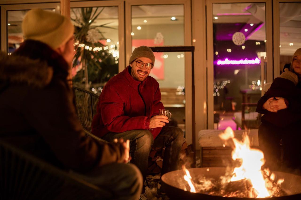 Das Schoene Leben Pop-Up Hotel Hornberg Kültér fotó