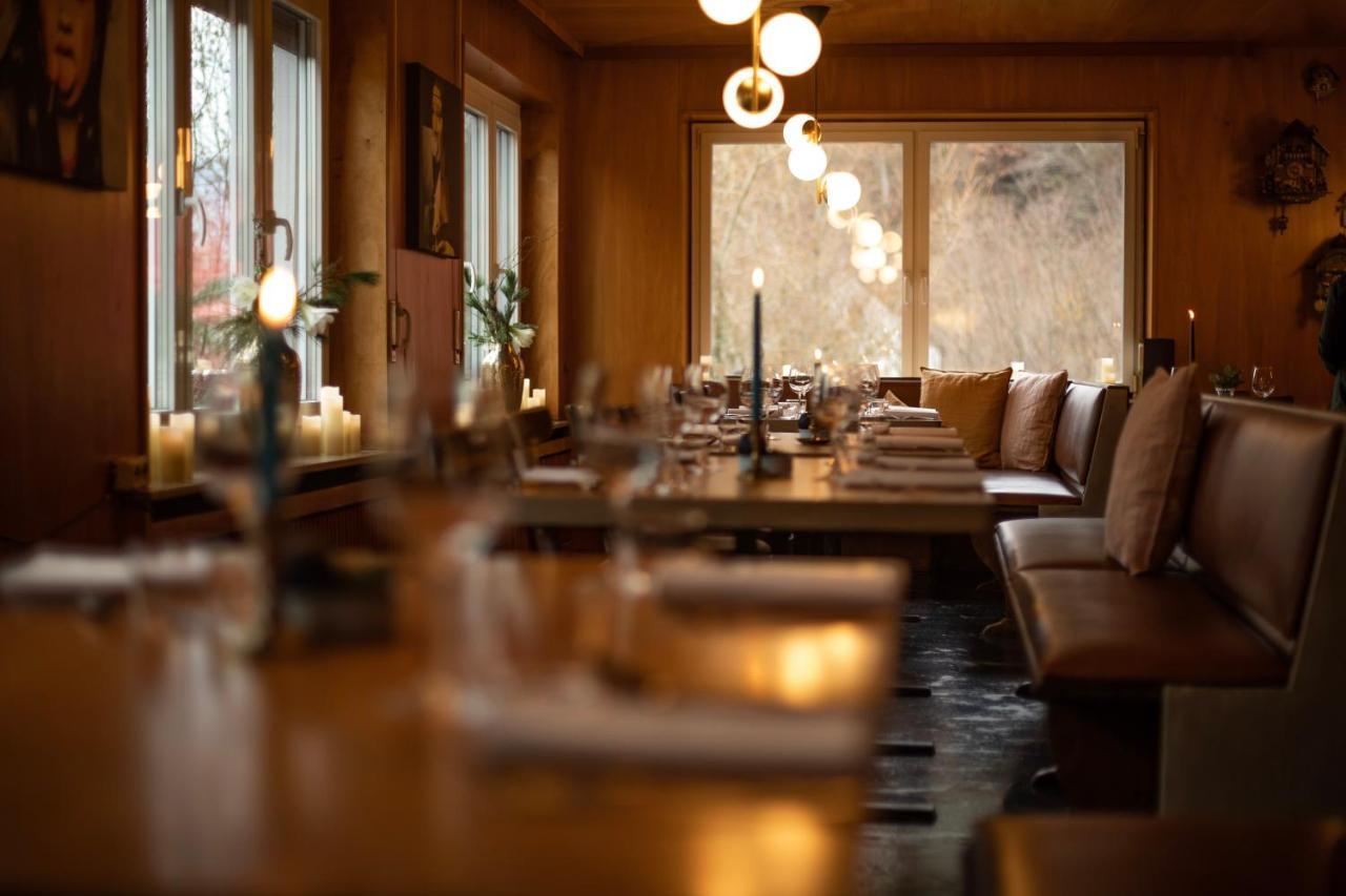 Das Schoene Leben Pop-Up Hotel Hornberg Kültér fotó