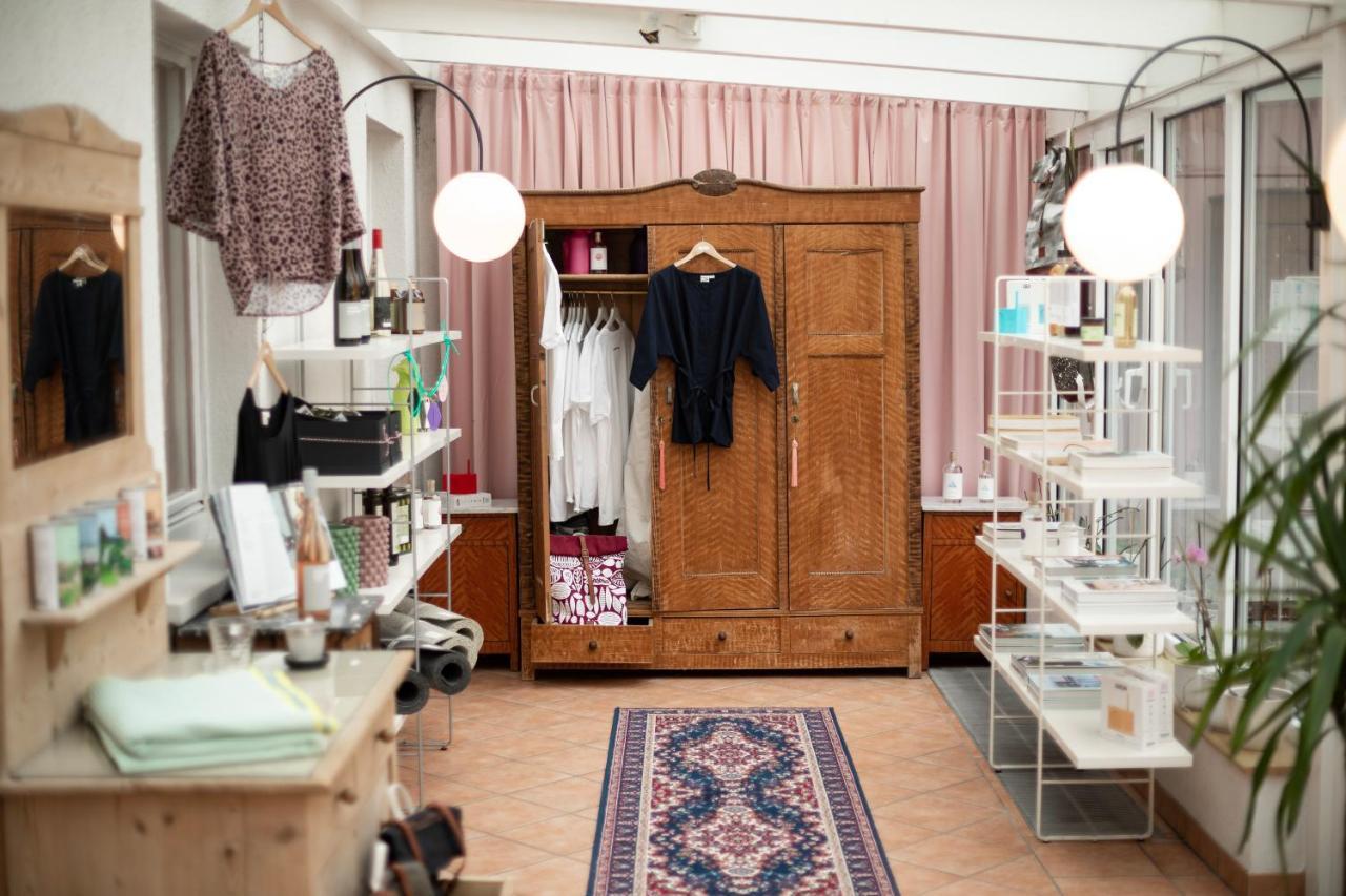 Das Schoene Leben Pop-Up Hotel Hornberg Kültér fotó