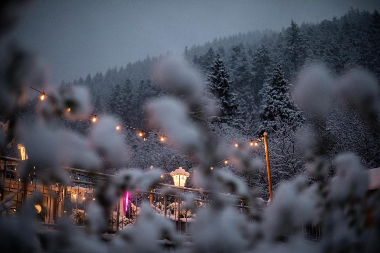 Das Schoene Leben Pop-Up Hotel Hornberg Kültér fotó