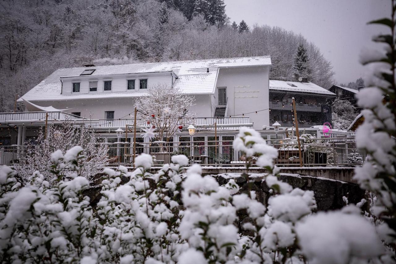 Das Schoene Leben Pop-Up Hotel Hornberg Kültér fotó