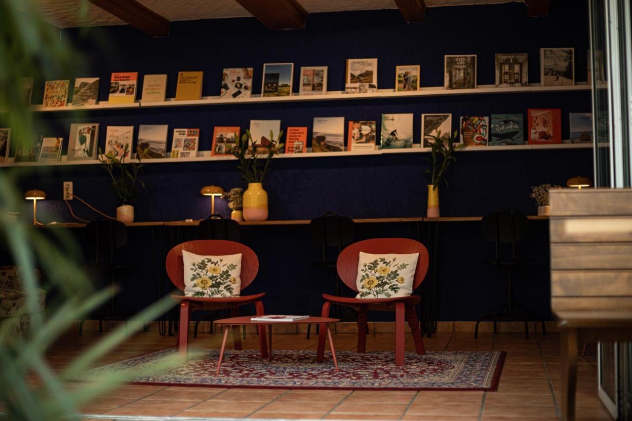 Das Schoene Leben Pop-Up Hotel Hornberg Kültér fotó