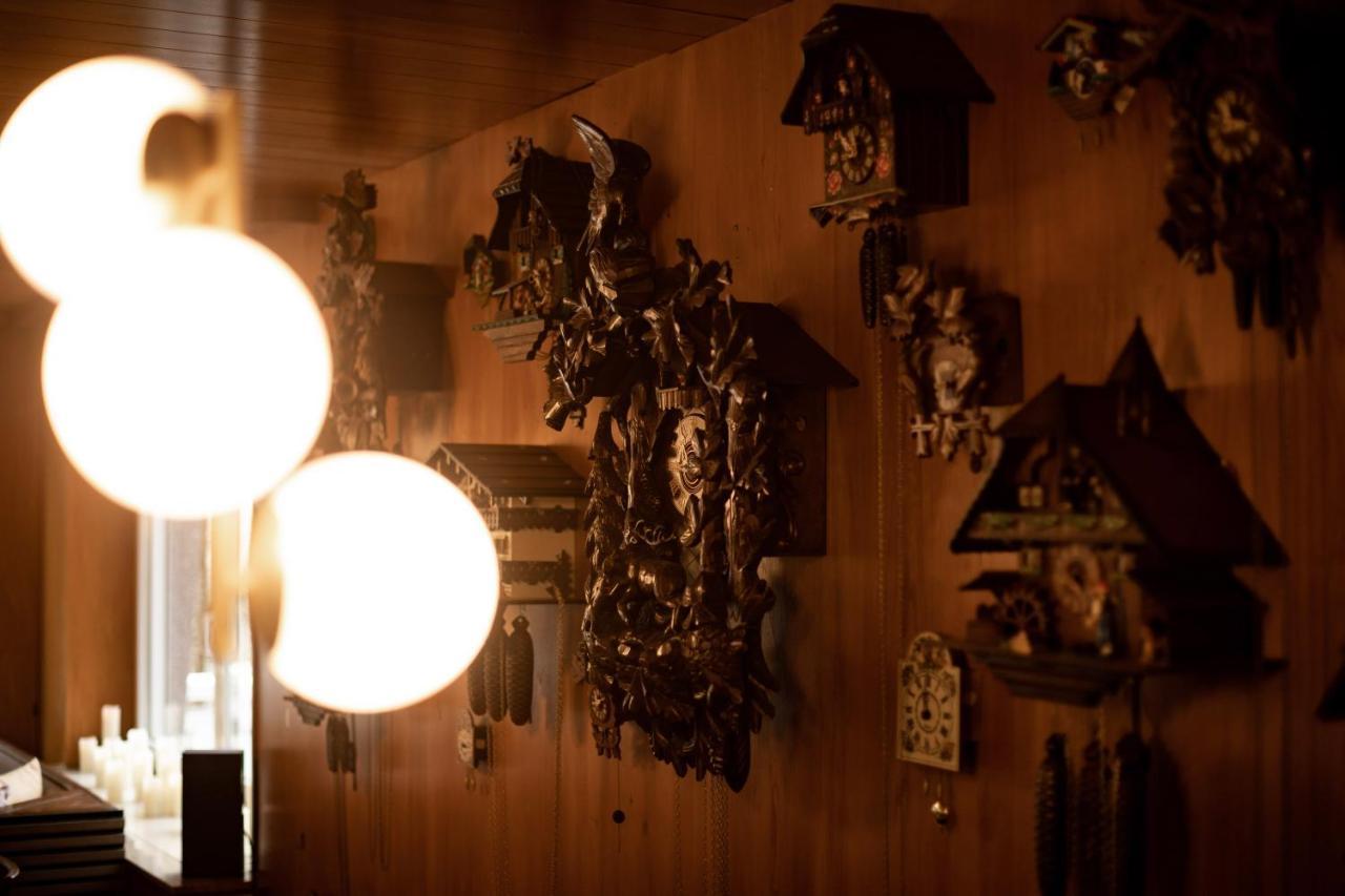 Das Schoene Leben Pop-Up Hotel Hornberg Kültér fotó