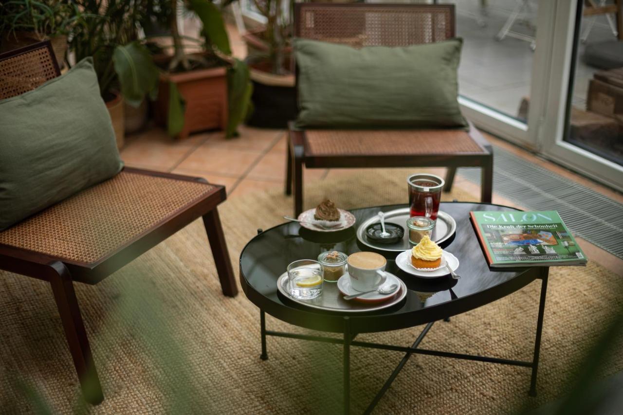 Das Schoene Leben Pop-Up Hotel Hornberg Kültér fotó