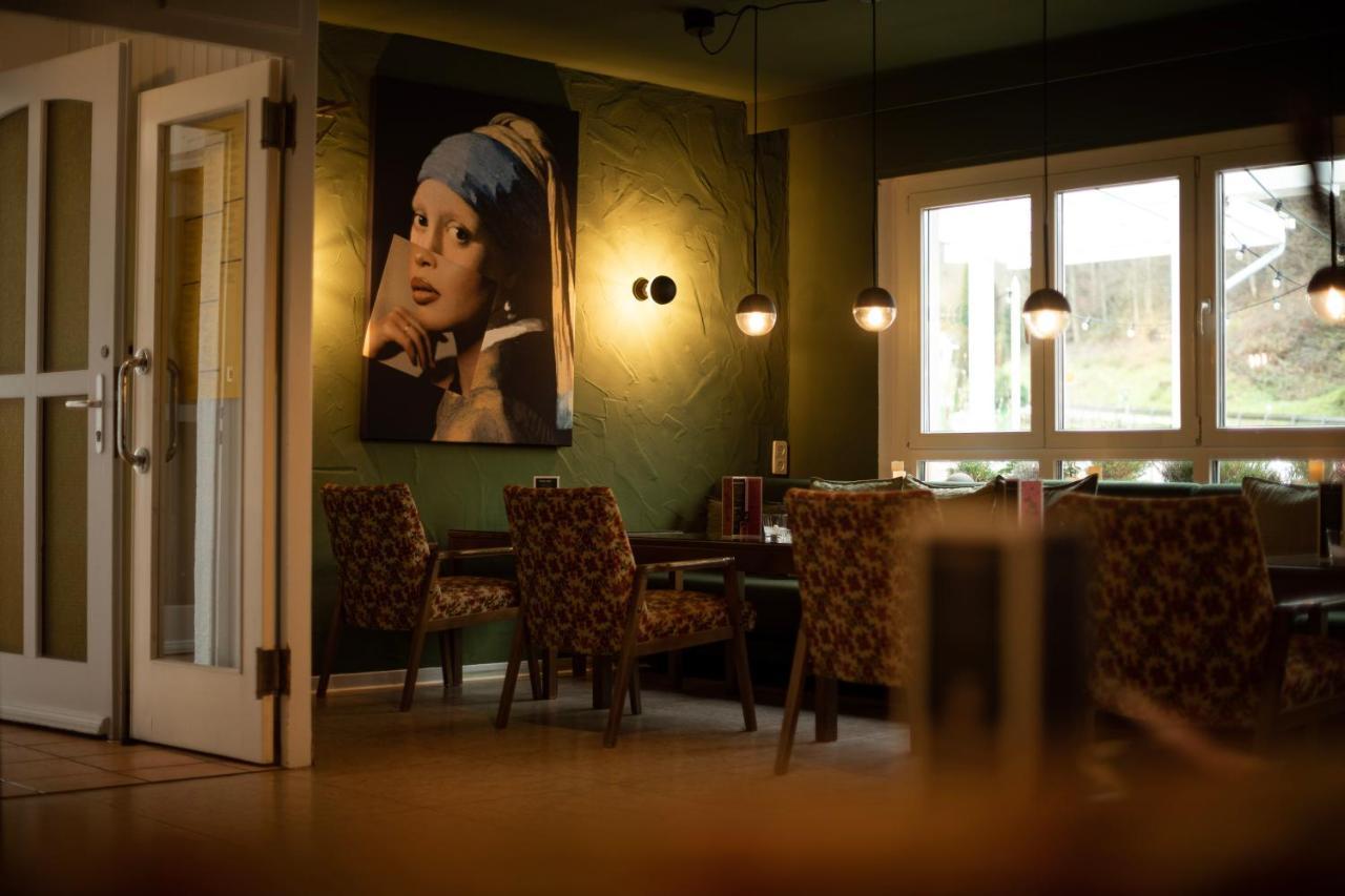 Das Schoene Leben Pop-Up Hotel Hornberg Kültér fotó