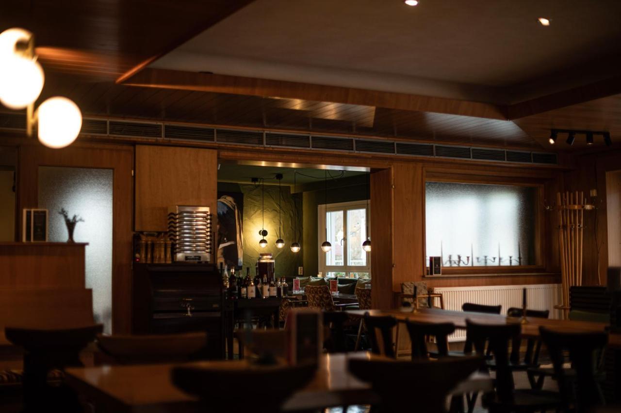Das Schoene Leben Pop-Up Hotel Hornberg Kültér fotó