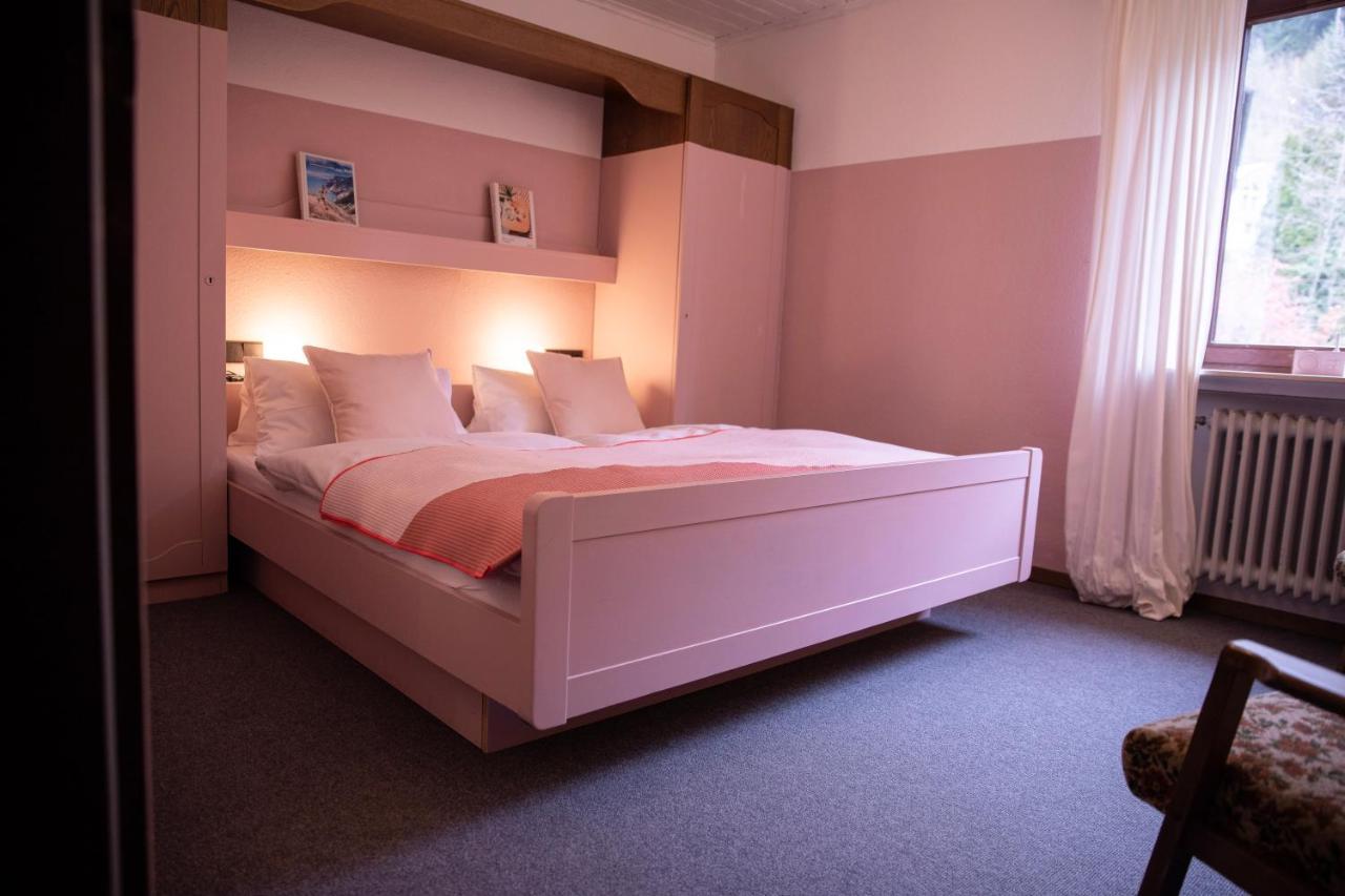 Das Schoene Leben Pop-Up Hotel Hornberg Kültér fotó