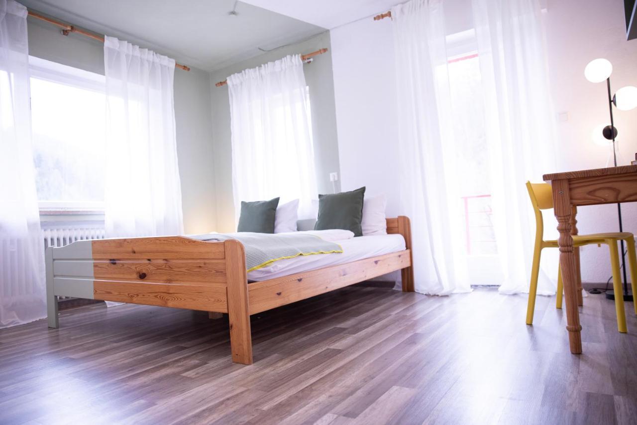 Das Schoene Leben Pop-Up Hotel Hornberg Kültér fotó