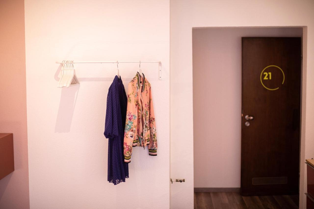 Das Schoene Leben Pop-Up Hotel Hornberg Kültér fotó