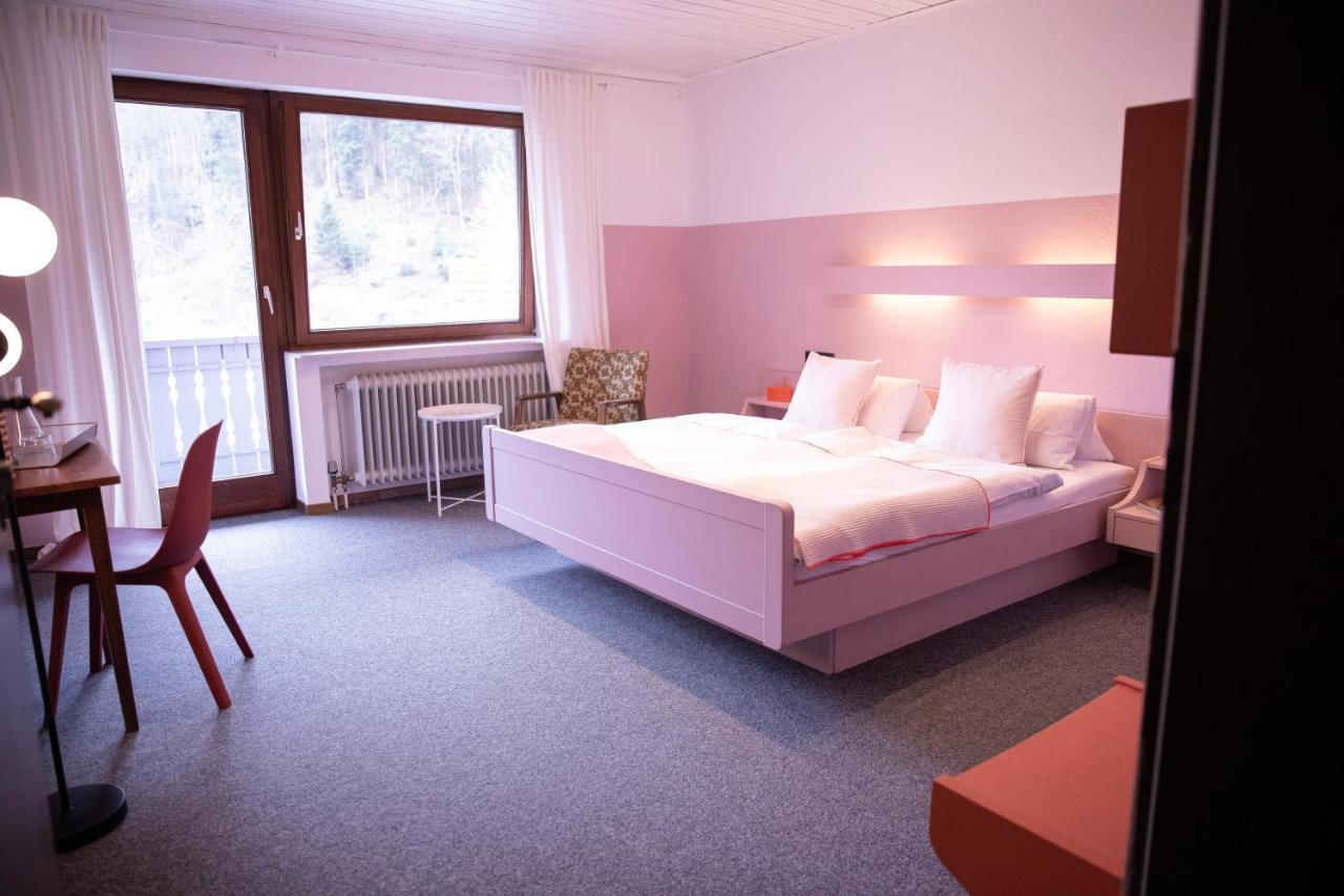 Das Schoene Leben Pop-Up Hotel Hornberg Kültér fotó