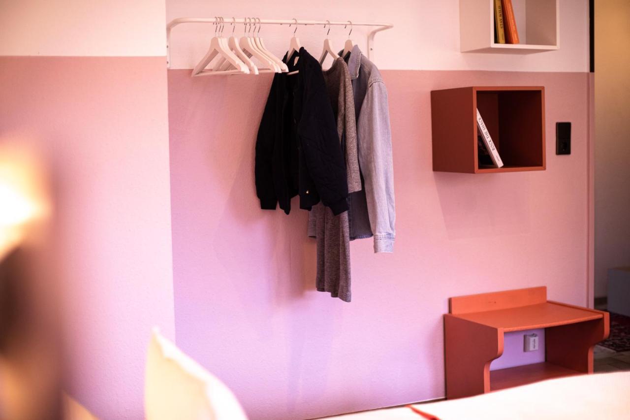 Das Schoene Leben Pop-Up Hotel Hornberg Kültér fotó