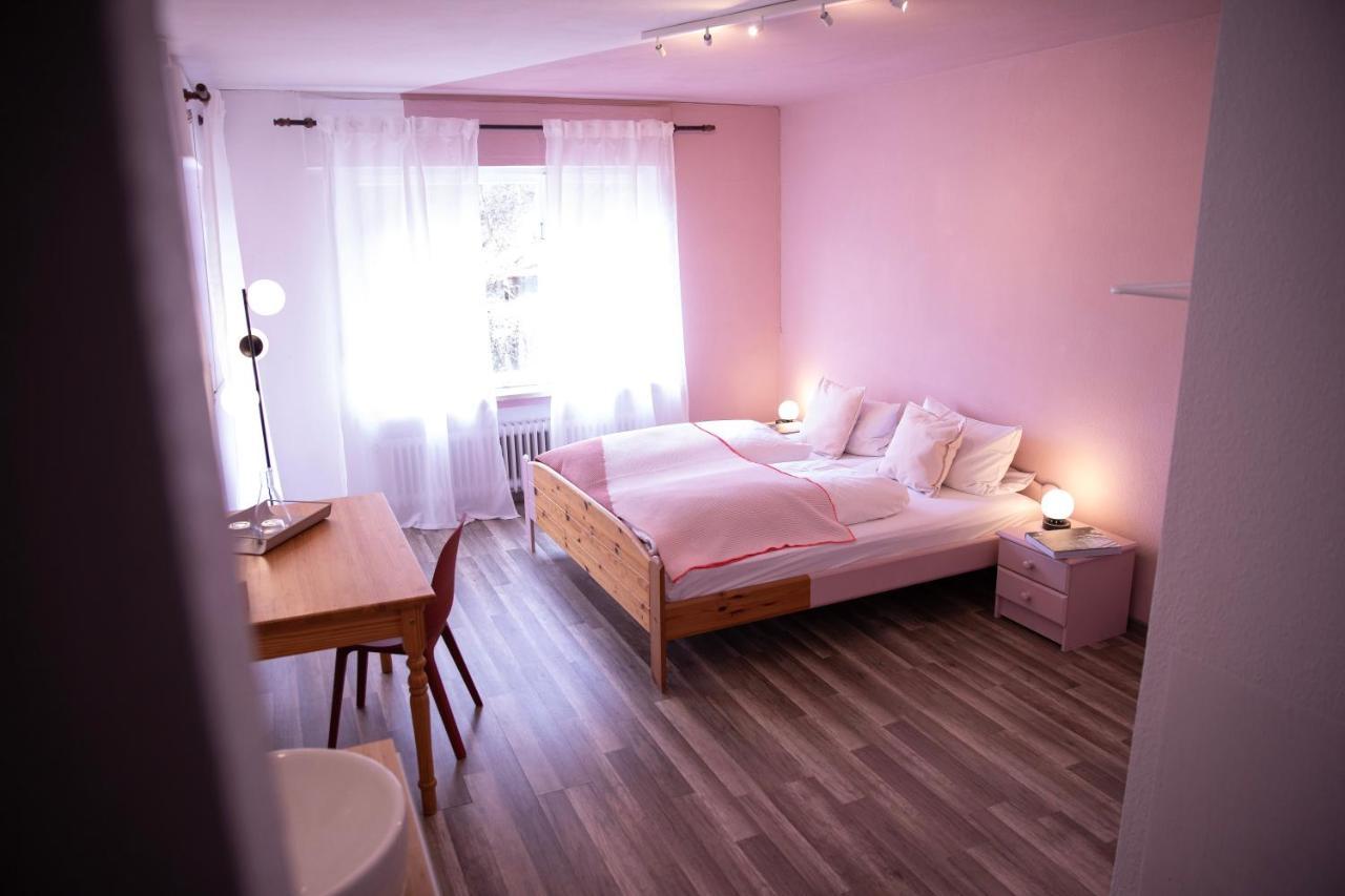 Das Schoene Leben Pop-Up Hotel Hornberg Kültér fotó