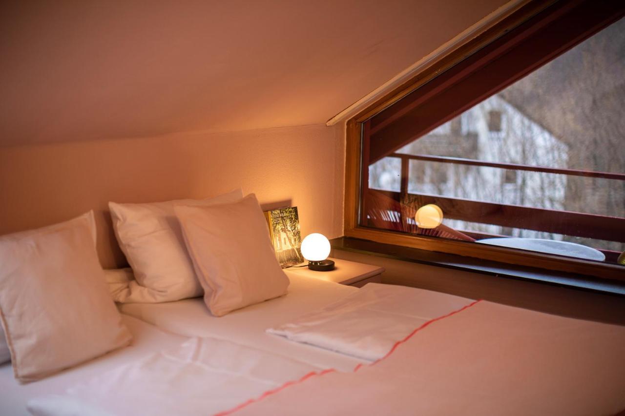 Das Schoene Leben Pop-Up Hotel Hornberg Kültér fotó