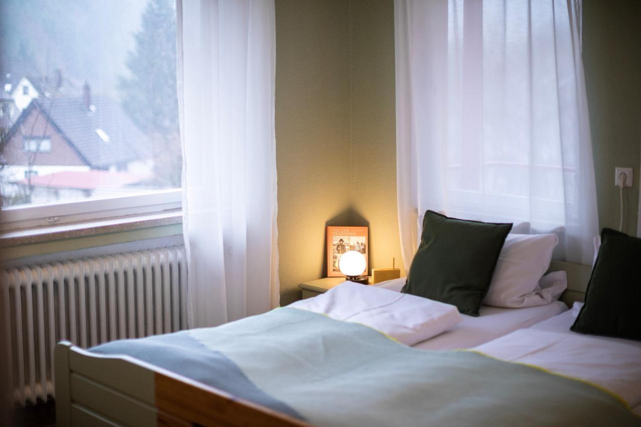 Das Schoene Leben Pop-Up Hotel Hornberg Kültér fotó