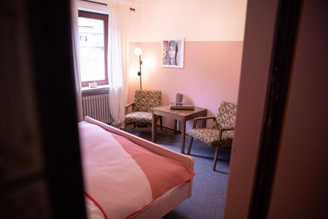 Das Schoene Leben Pop-Up Hotel Hornberg Kültér fotó