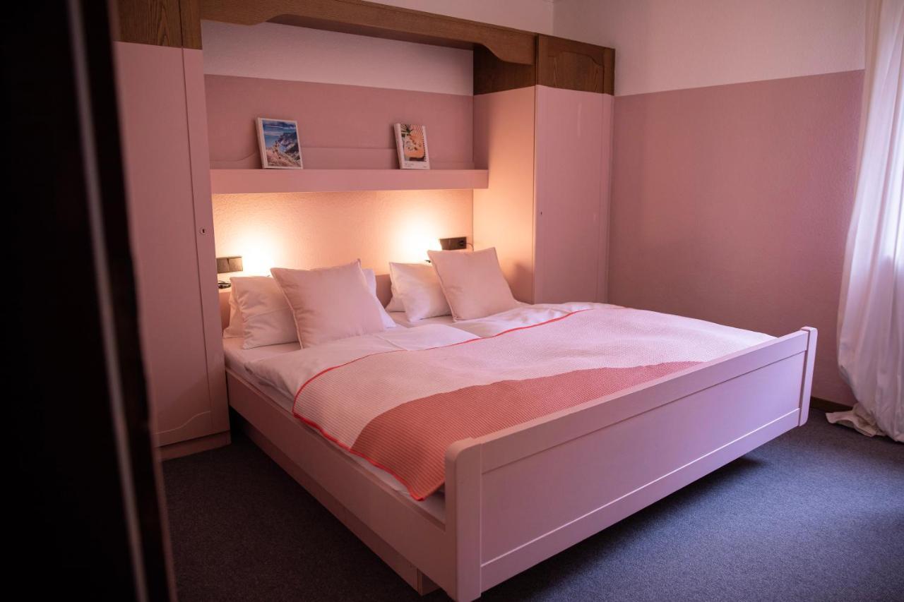 Das Schoene Leben Pop-Up Hotel Hornberg Kültér fotó